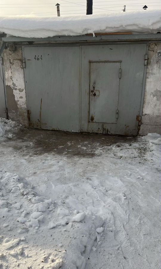 гараж г Челябинск р-н Металлургический фото 2