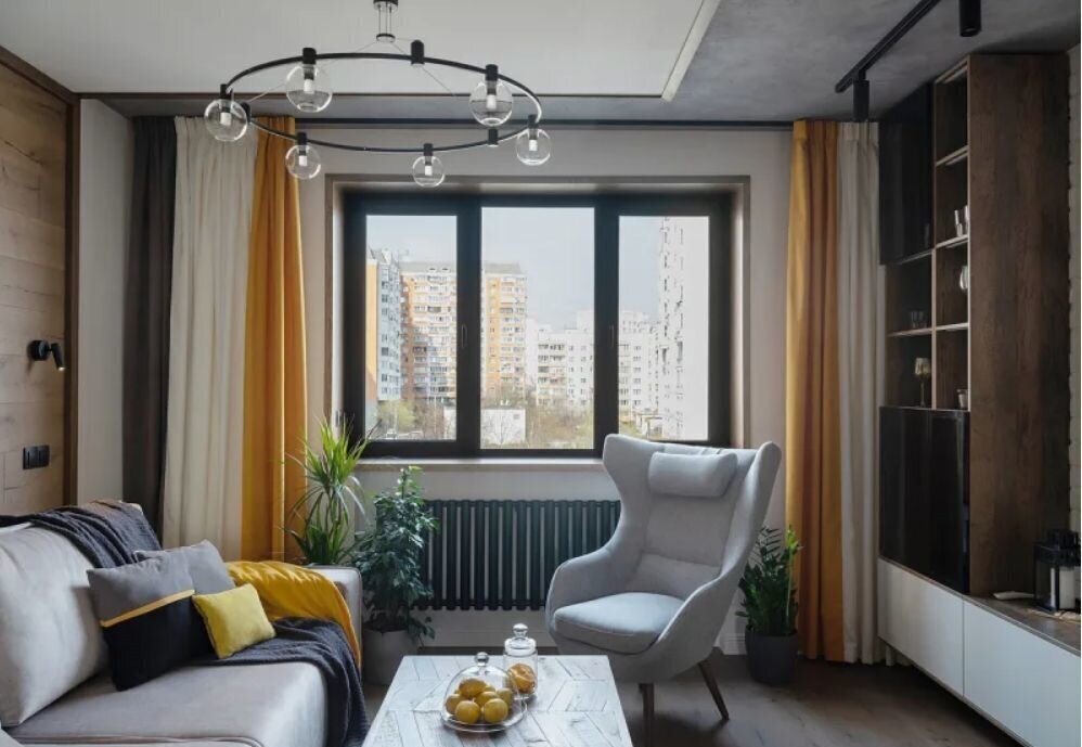 квартира г Тюмень р-н Калининский ул Василия Малкова 32 фото 2
