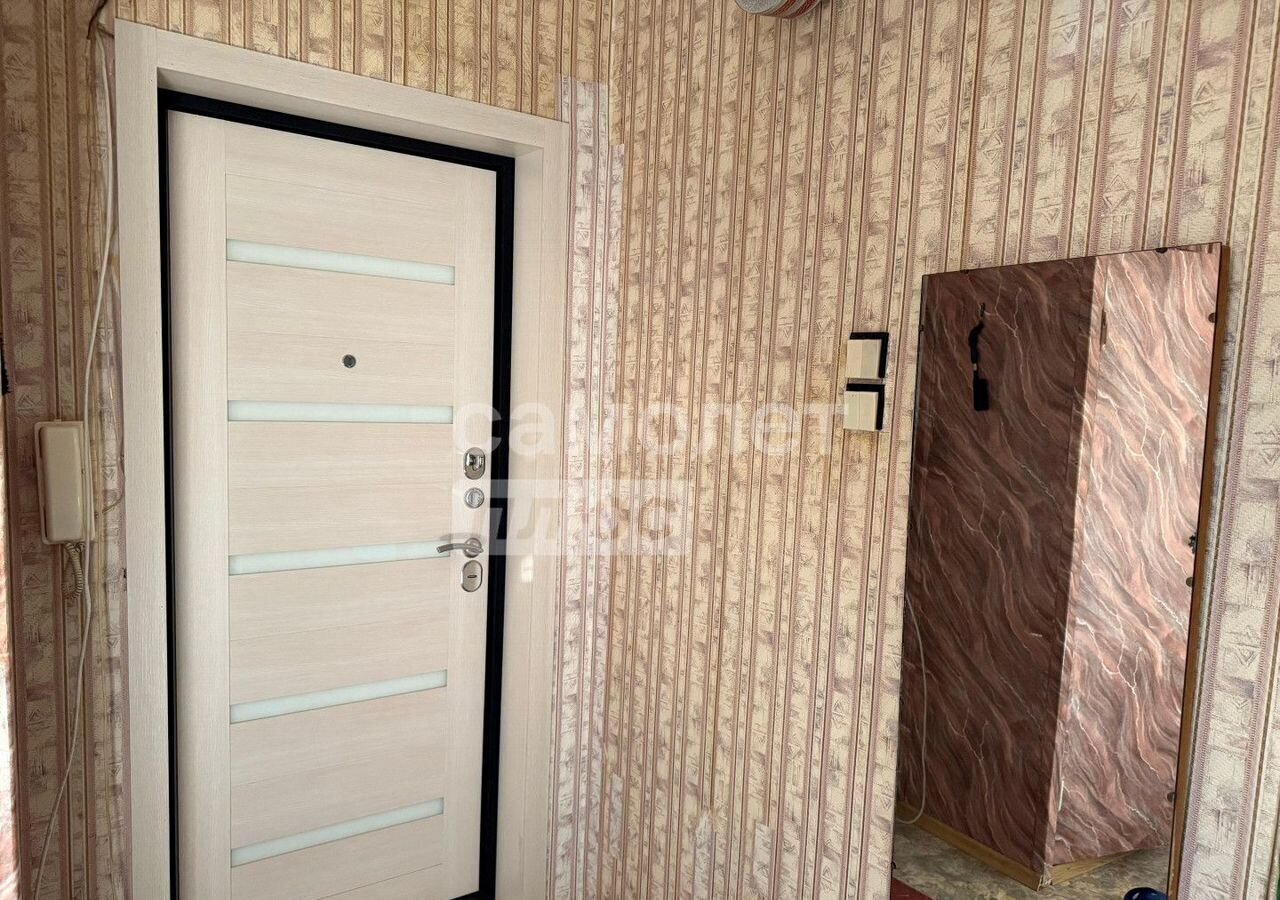 квартира г Омск р-н Октябрьский ул. Николая Худенко, 1А фото 4