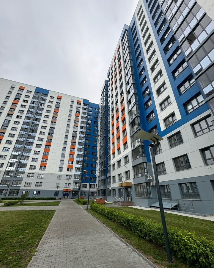 квартира г Барнаул р-н Индустриальный ул Сиреневая 52 фото 21
