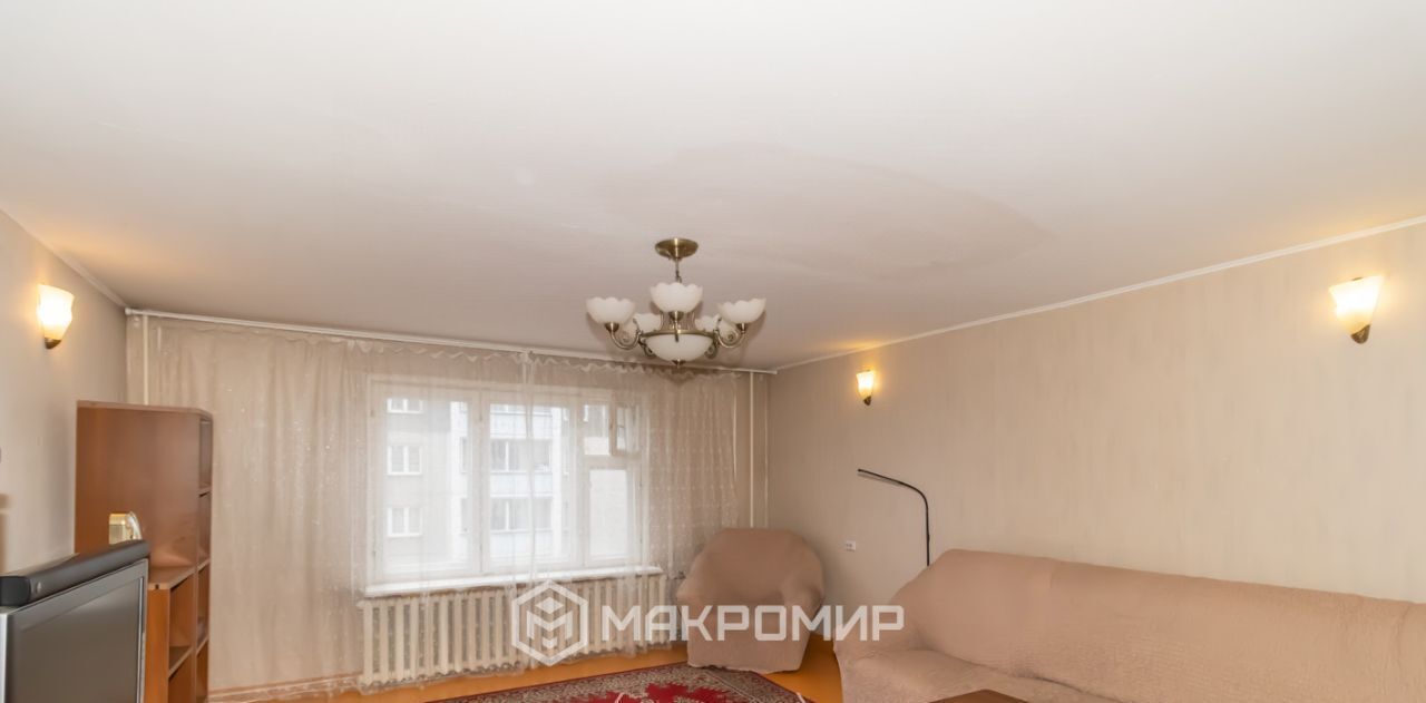 квартира г Челябинск р-н Калининский ул Университетская Набережная 14 фото 5