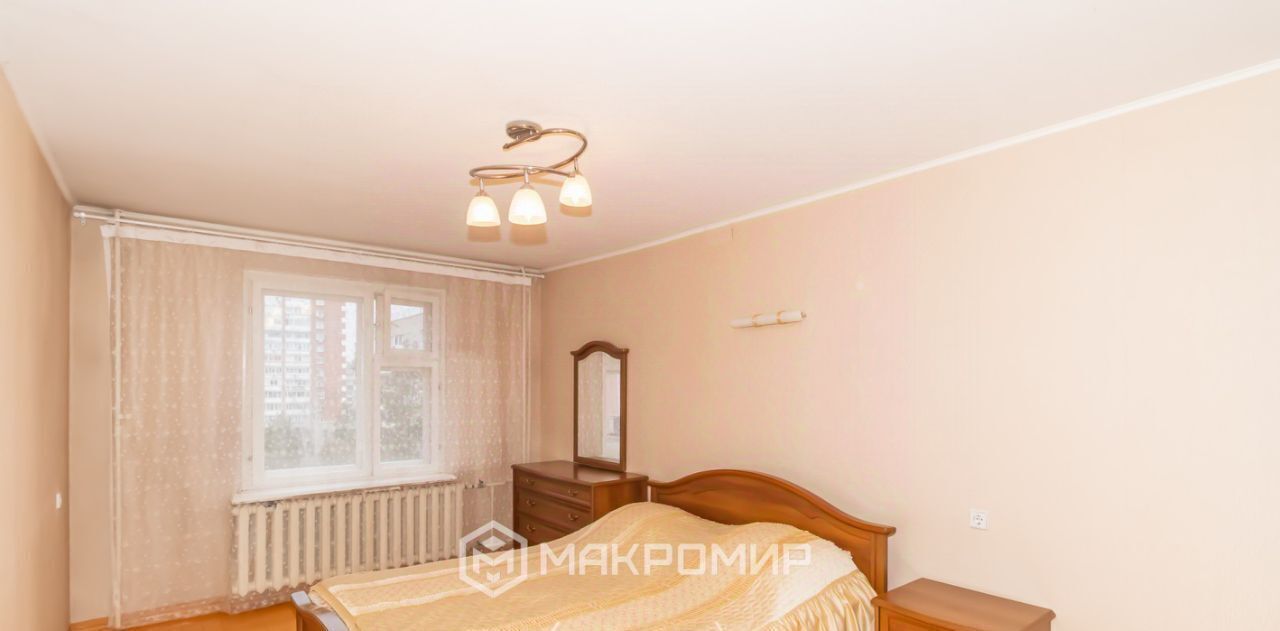 квартира г Челябинск р-н Калининский ул Университетская Набережная 14 фото 9