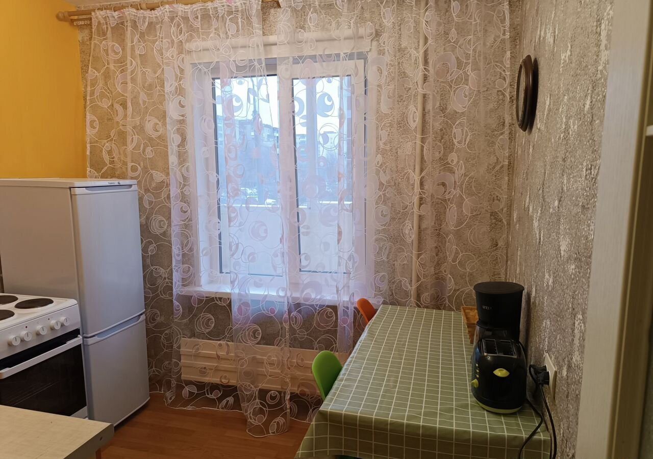 квартира г Екатеринбург р-н Орджоникидзевский Уралмаш ул Красных борцов 21 фото 10