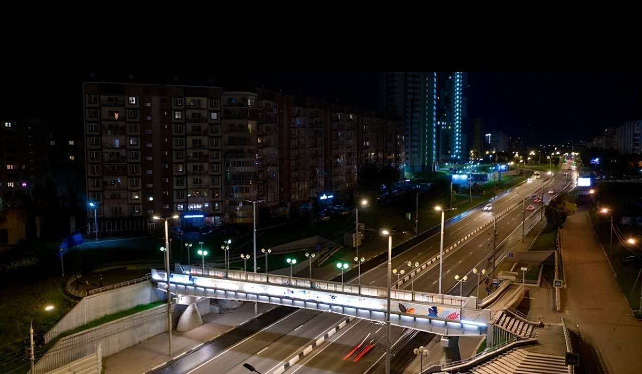 квартира г Красноярск р-н Железнодорожный ул Новосибирская 3 фото 23