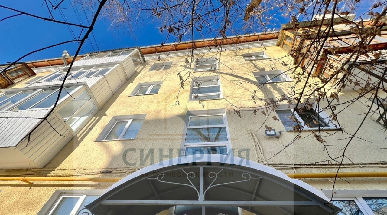 квартира г Екатеринбург р-н Орджоникидзевский Уралмаш ул Краснофлотцев 6 фото 25