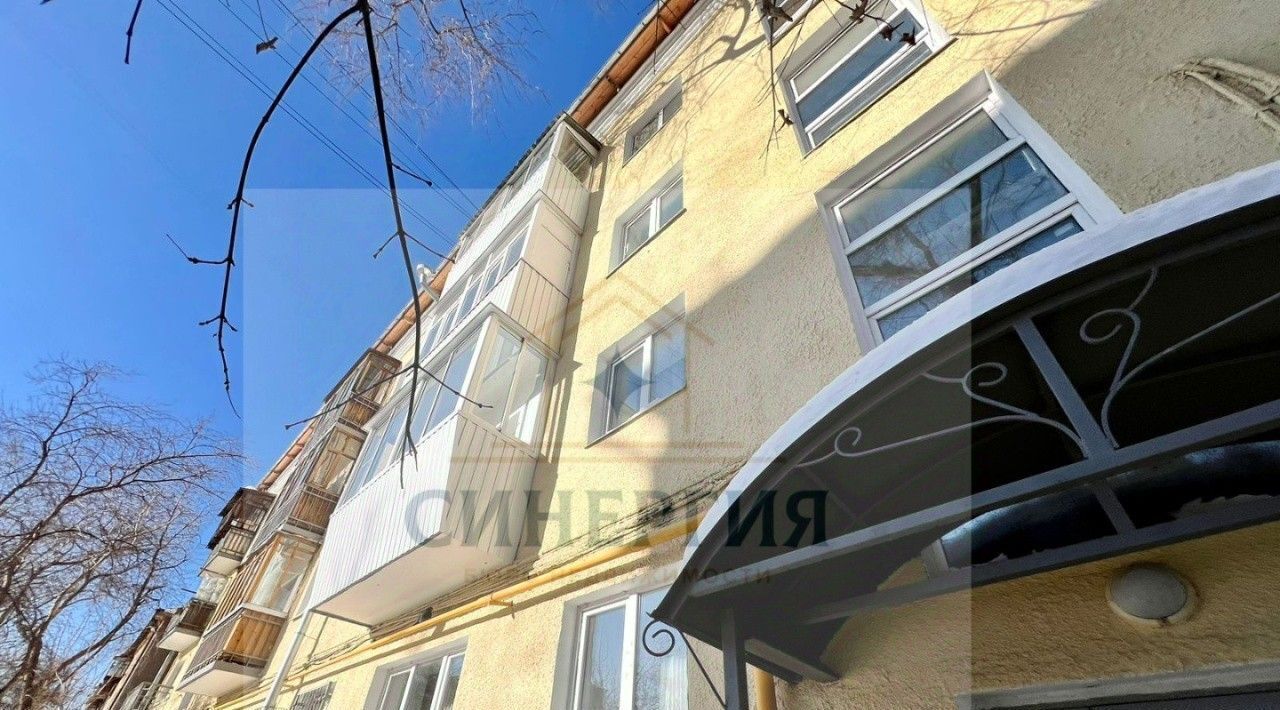квартира г Екатеринбург р-н Орджоникидзевский Уралмаш ул Краснофлотцев 6 фото 26