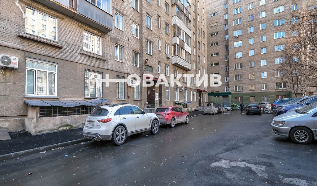 квартира г Новосибирск р-н Центральный ул Трудовая 15 Площадь Ленина фото 30