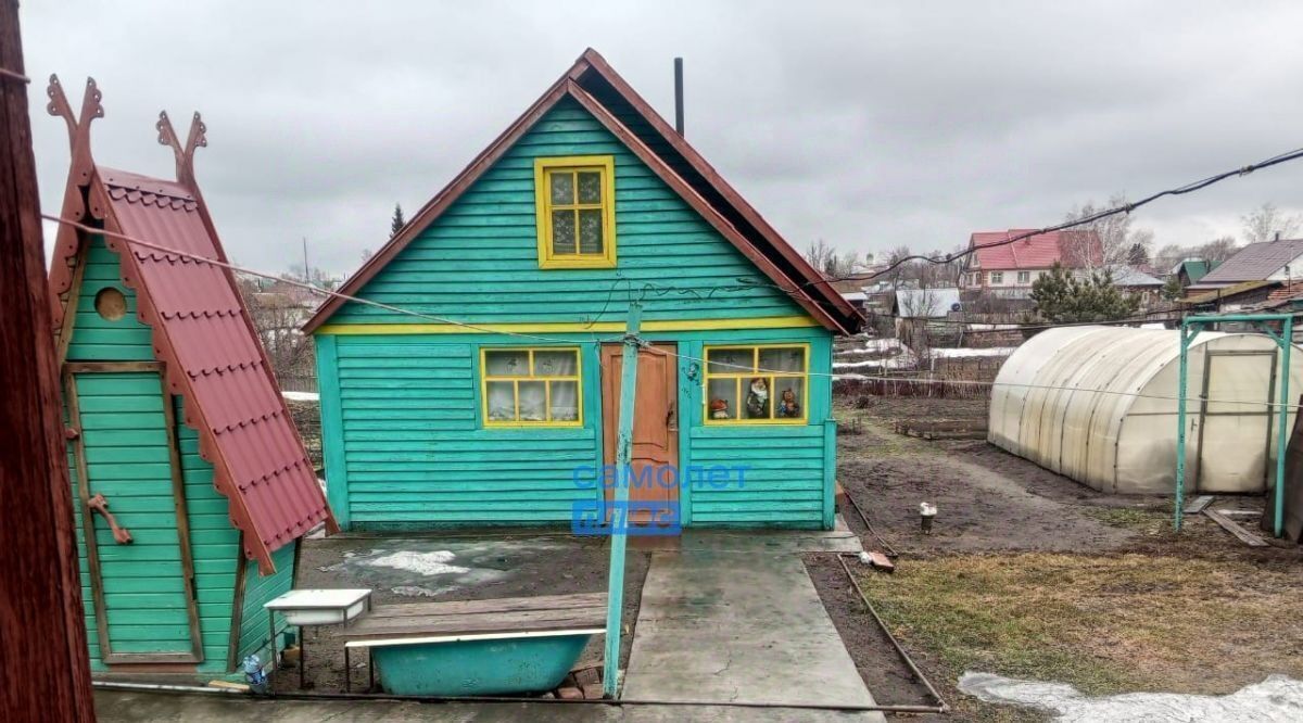 дом г Бийск ул Михаила Лермонтова 28 фото 16