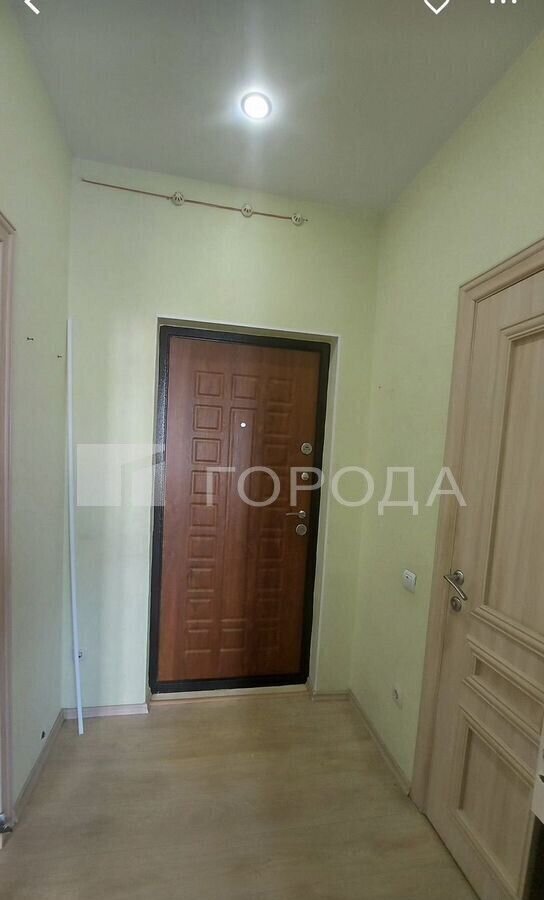 квартира г Новосибирск р-н Первомайский ул Твардовского 22/1 ЖК «Березовое» фото 5