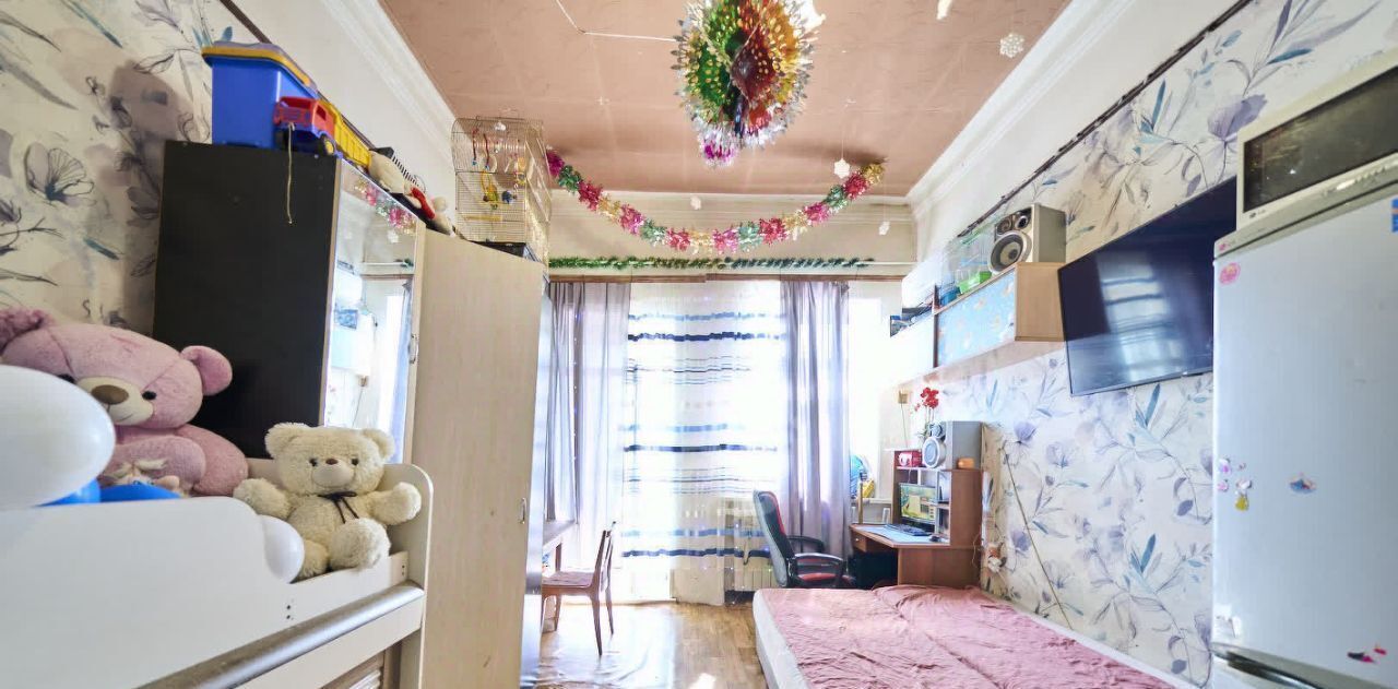 комната г Хабаровск р-н Краснофлотский ул Кирова 21 фото 2