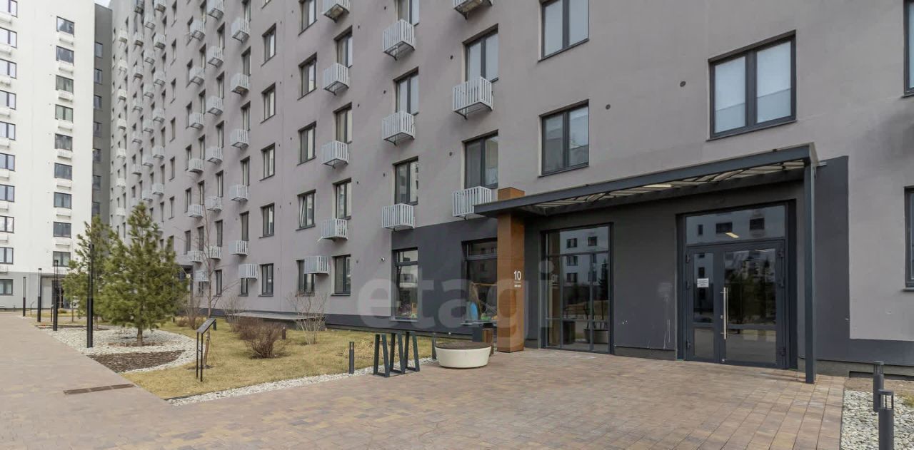 квартира г Тюмень р-н Ленинский ул Республики 204к/10 фото 31