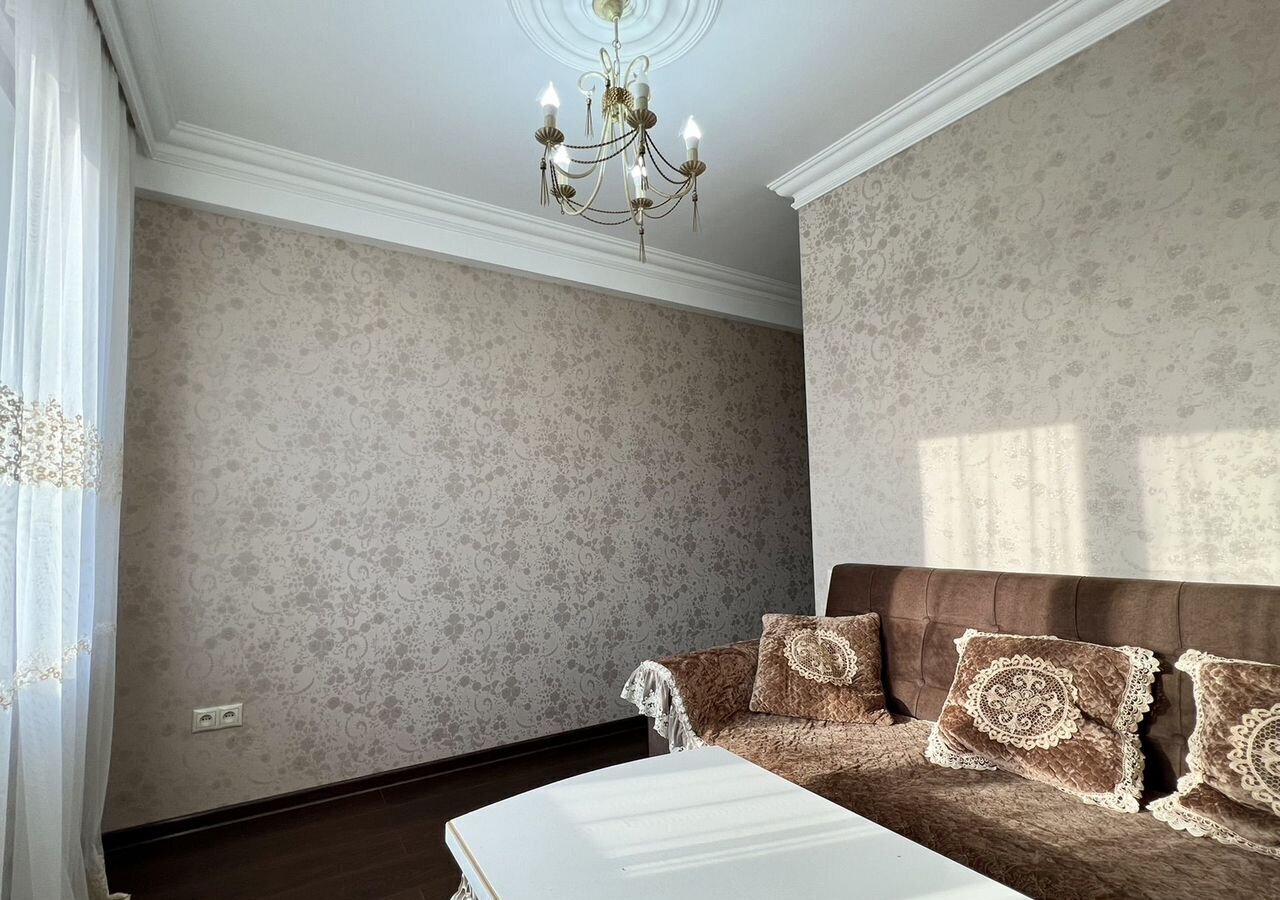квартира г Махачкала р-н Ленинский ул Бейбулатова 4 фото 10