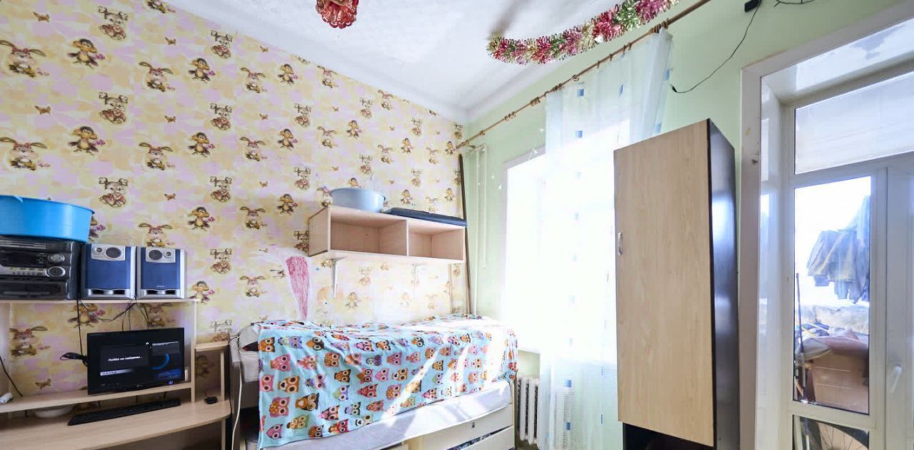 комната г Хабаровск р-н Краснофлотский ул Кирова 21 фото 7