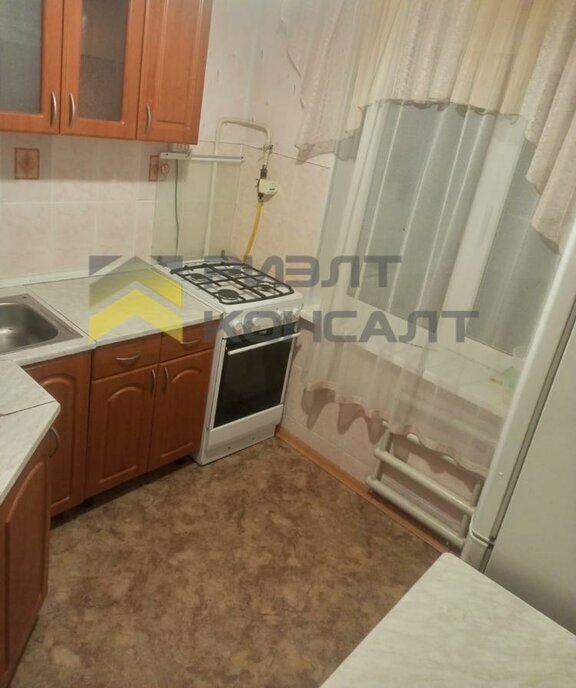 квартира г Омск ул Нахимова 57 посёлок Амурский фото 4