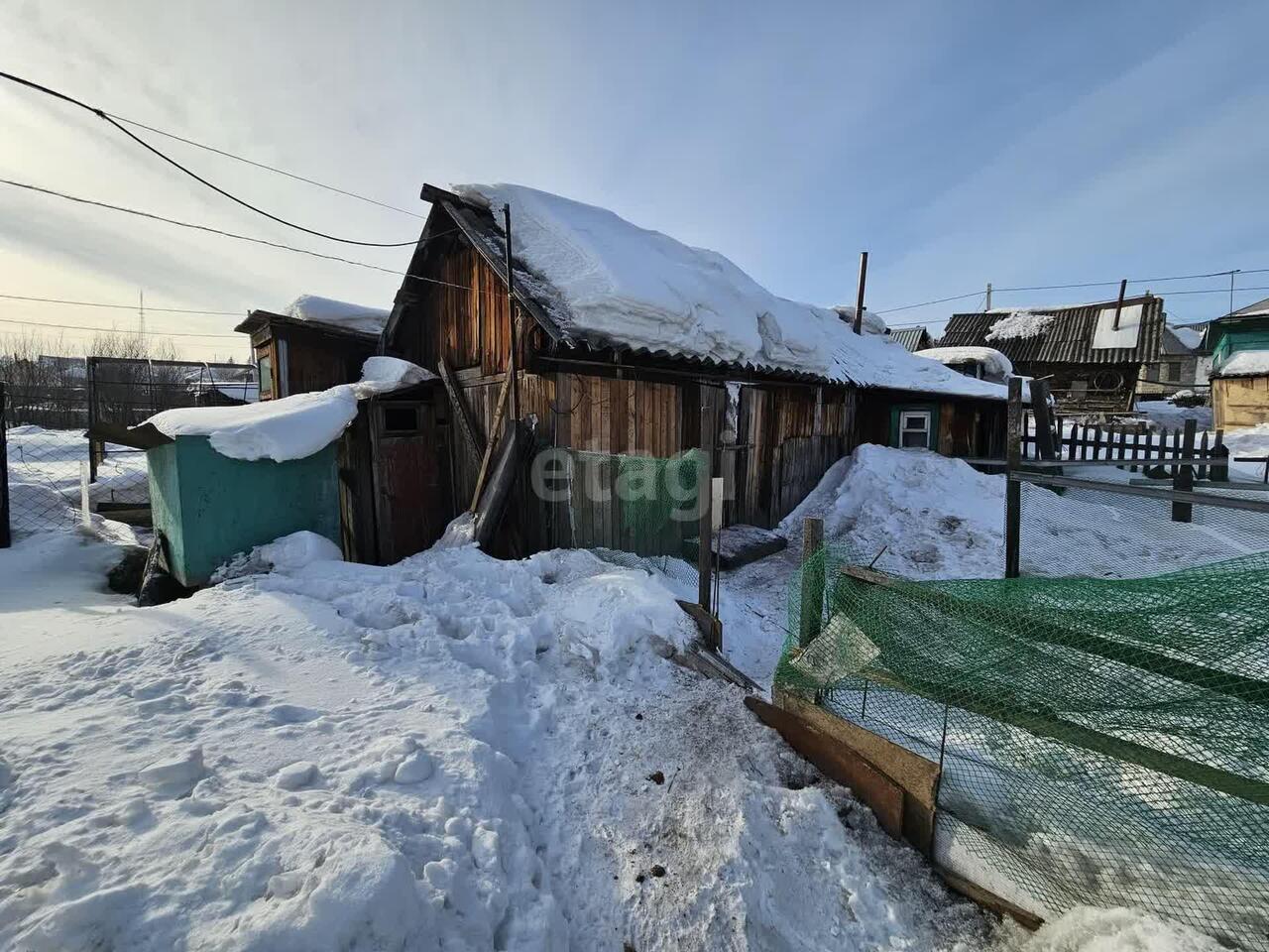 дом г Новокузнецк р-н Куйбышевский пер 40 лет Октября главный фото 19