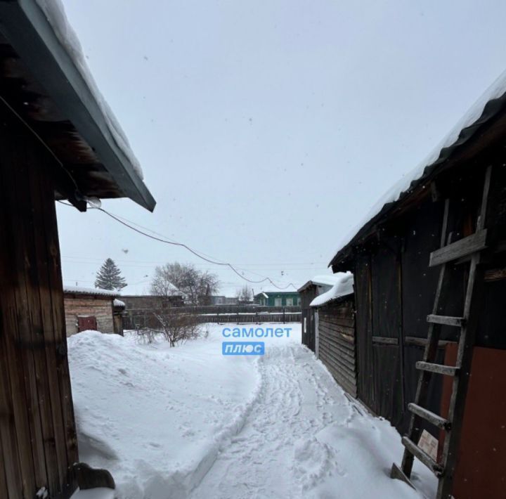 дом г Бийск ул Обская 56 фото 22