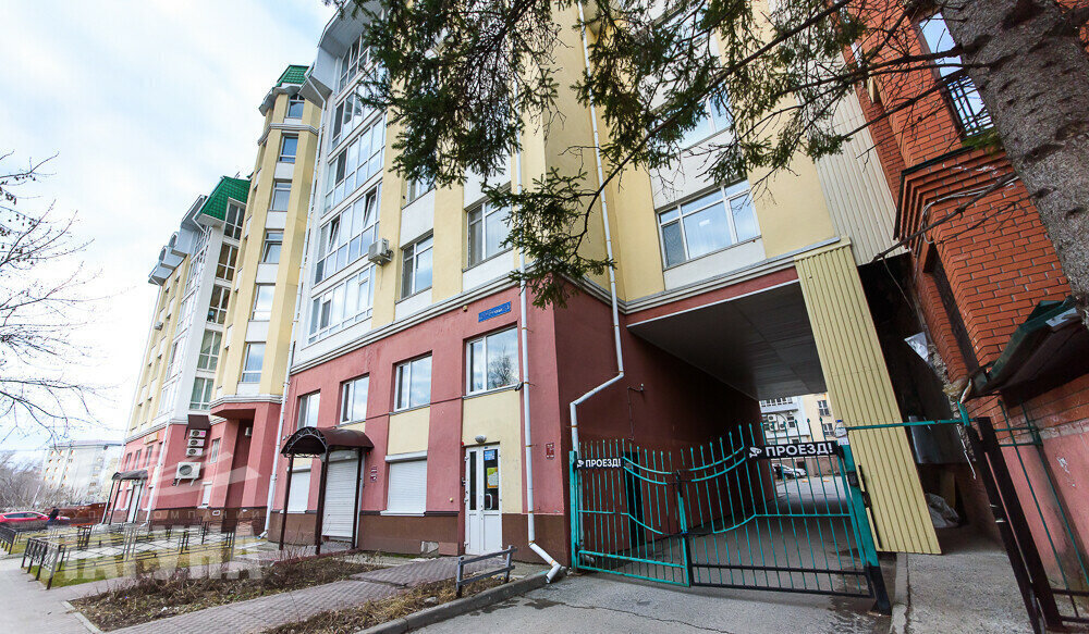 квартира г Томск р-н Советский ул Источная 10 фото 2