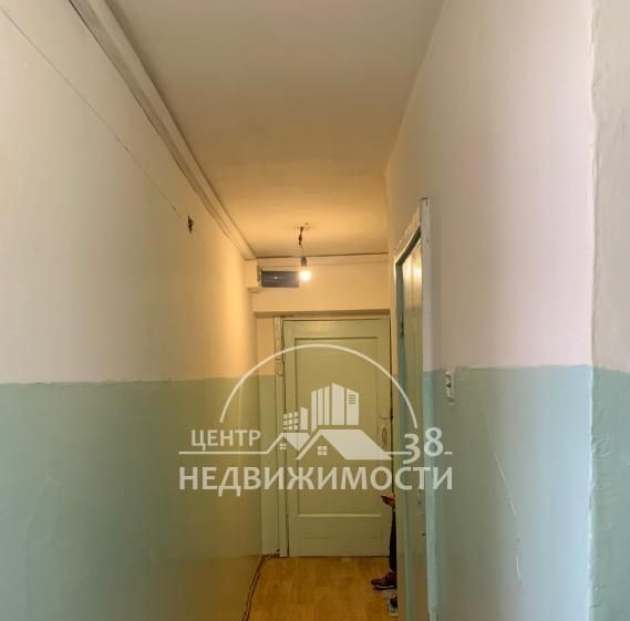 квартира г Иркутск р-н Октябрьский ул Байкальская 198а фото 20