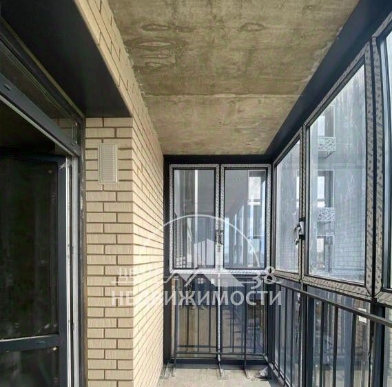 квартира г Иркутск р-н Октябрьский ул Молодежная 23 фото 12