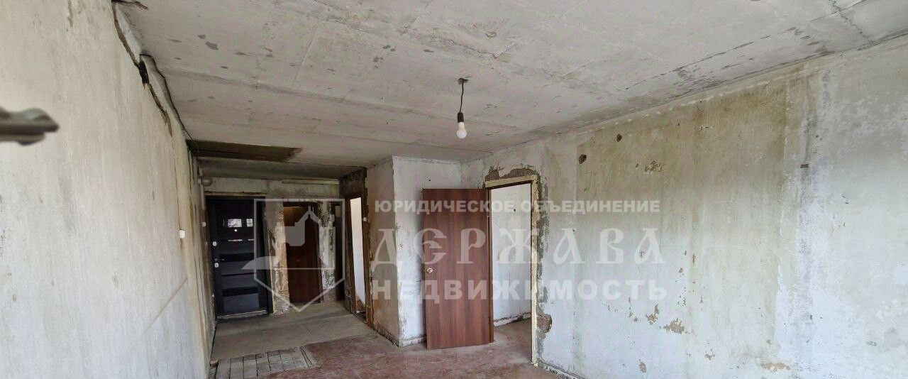 квартира г Междуреченск пр-кт 50 лет Комсомола 58 фото 1