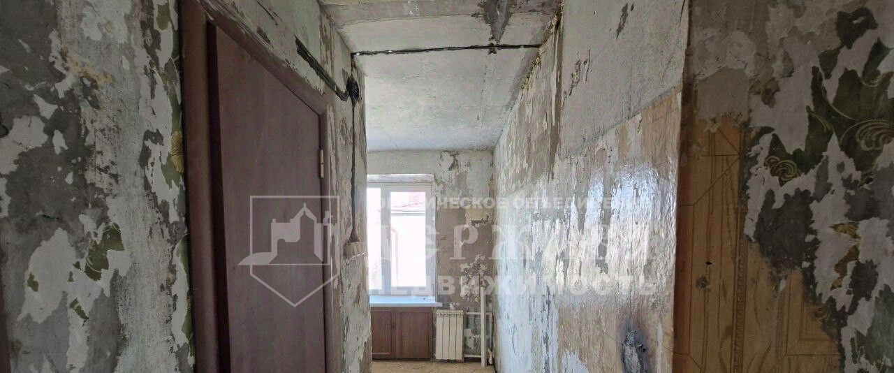 квартира г Междуреченск пр-кт 50 лет Комсомола 58 фото 8