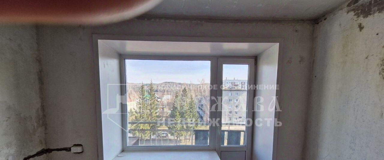 квартира г Междуреченск пр-кт 50 лет Комсомола 58 фото 13