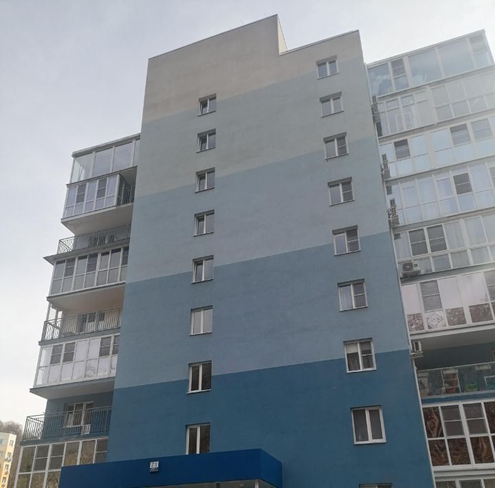 квартира г Сочи с Раздольное ул Тепличная 71к/9 ЖК «Министерские озера. Город детства» Хостинский район фото 22