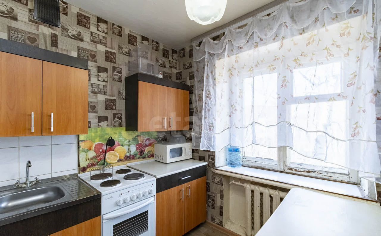 квартира г Тюмень р-н Ленинский ул Парфенова 20 фото 2