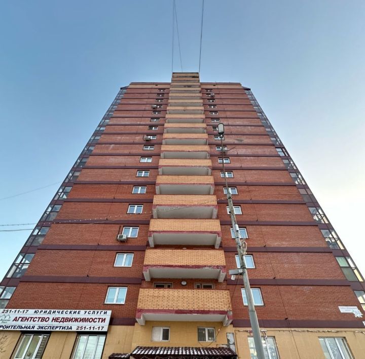 квартира г Красноярск р-н Центральный Покровский микрорайон ул Любы Шевцовой 84 фото 15