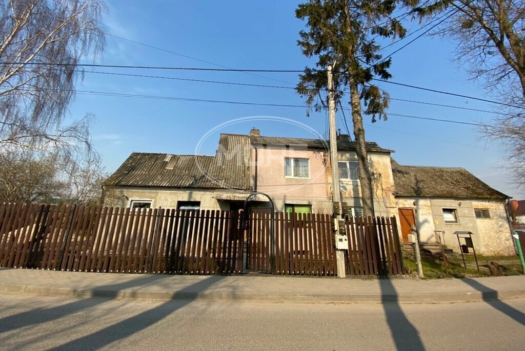 дом р-н Зеленоградский г Зеленоградск снт Сосновка ул Березовая 17 фото 4