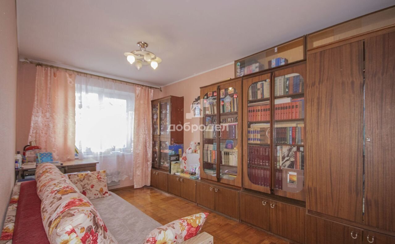 квартира г Екатеринбург р-н Кировский ул Лодыгина 8 фото 8