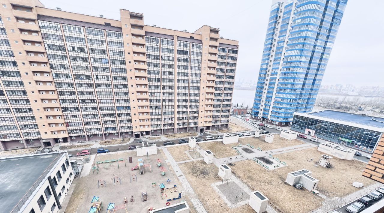 квартира г Красноярск р-н Свердловский ул Карамзина 20 фото 15