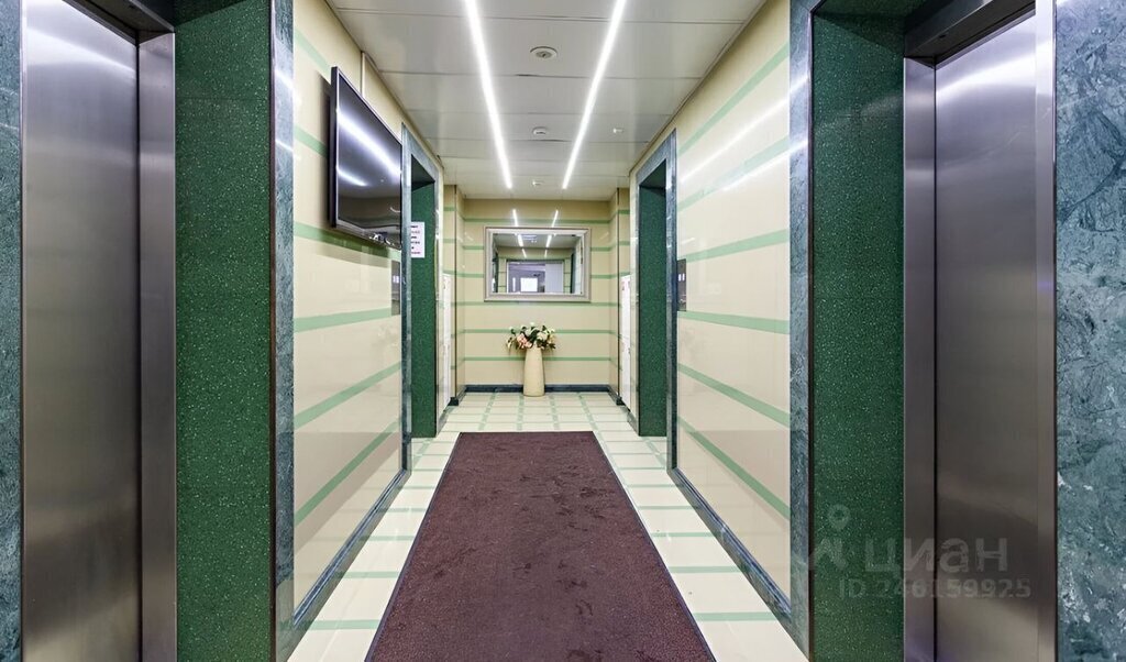 квартира г Москва метро Профсоюзная пр-кт Нахимовский 56с/1 муниципальный округ Академический фото 27
