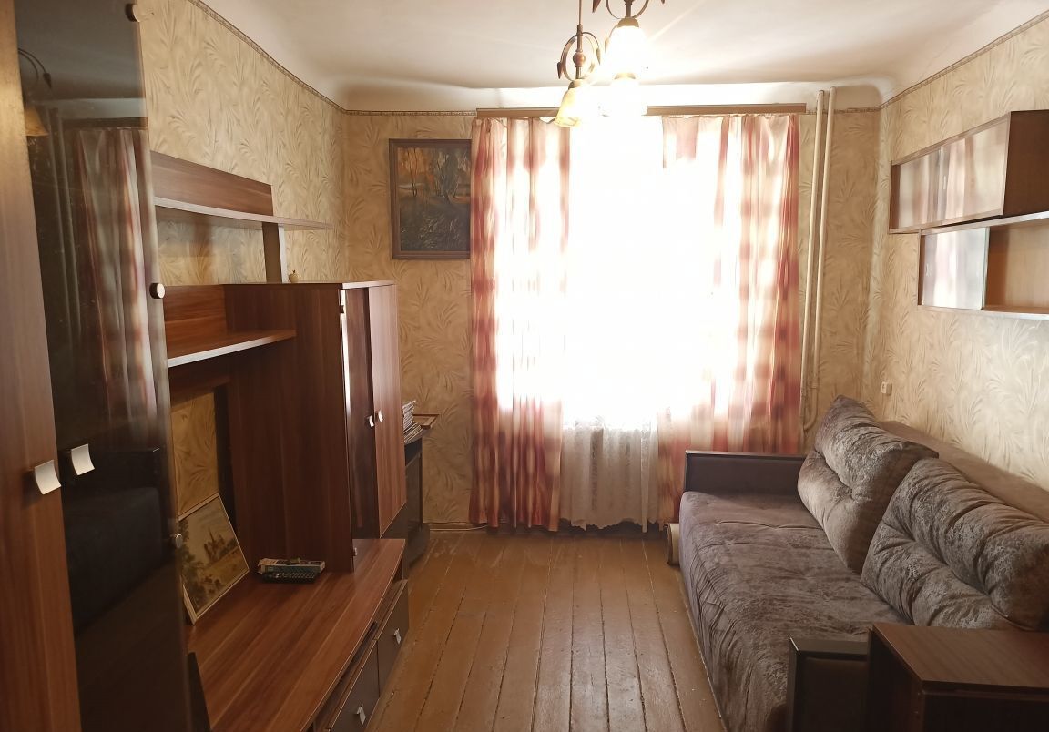 квартира г Орел р-н Заводской пер Воскресенский 14а фото 3