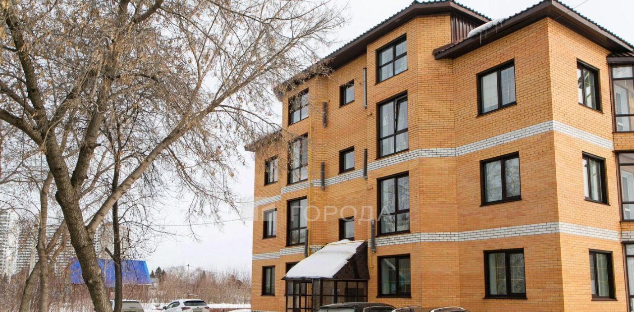 квартира г Новосибирск ул Бородина 24 Площадь Маркса фото 14