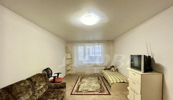 квартира г Тюмень р-н Калининский ул Уральская 51 фото 2