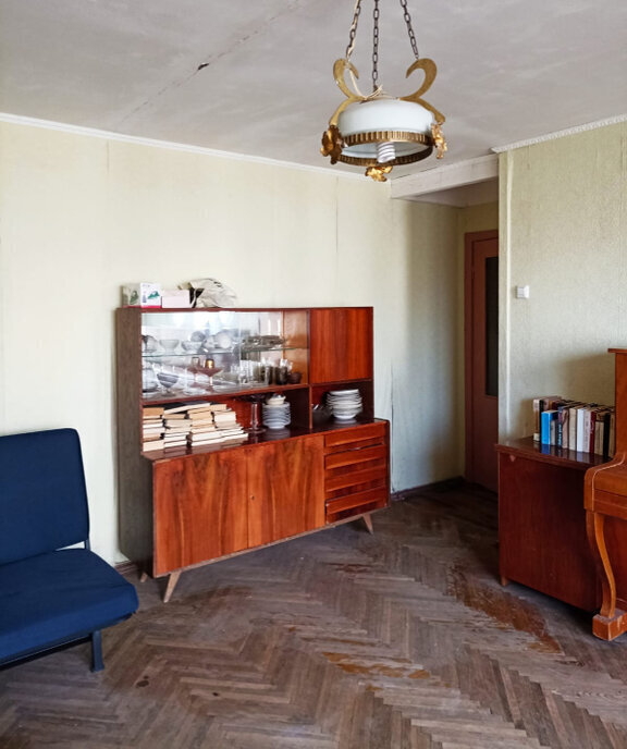 комната г Санкт-Петербург пр-кт Космонавтов 58 Звёздная фото 12