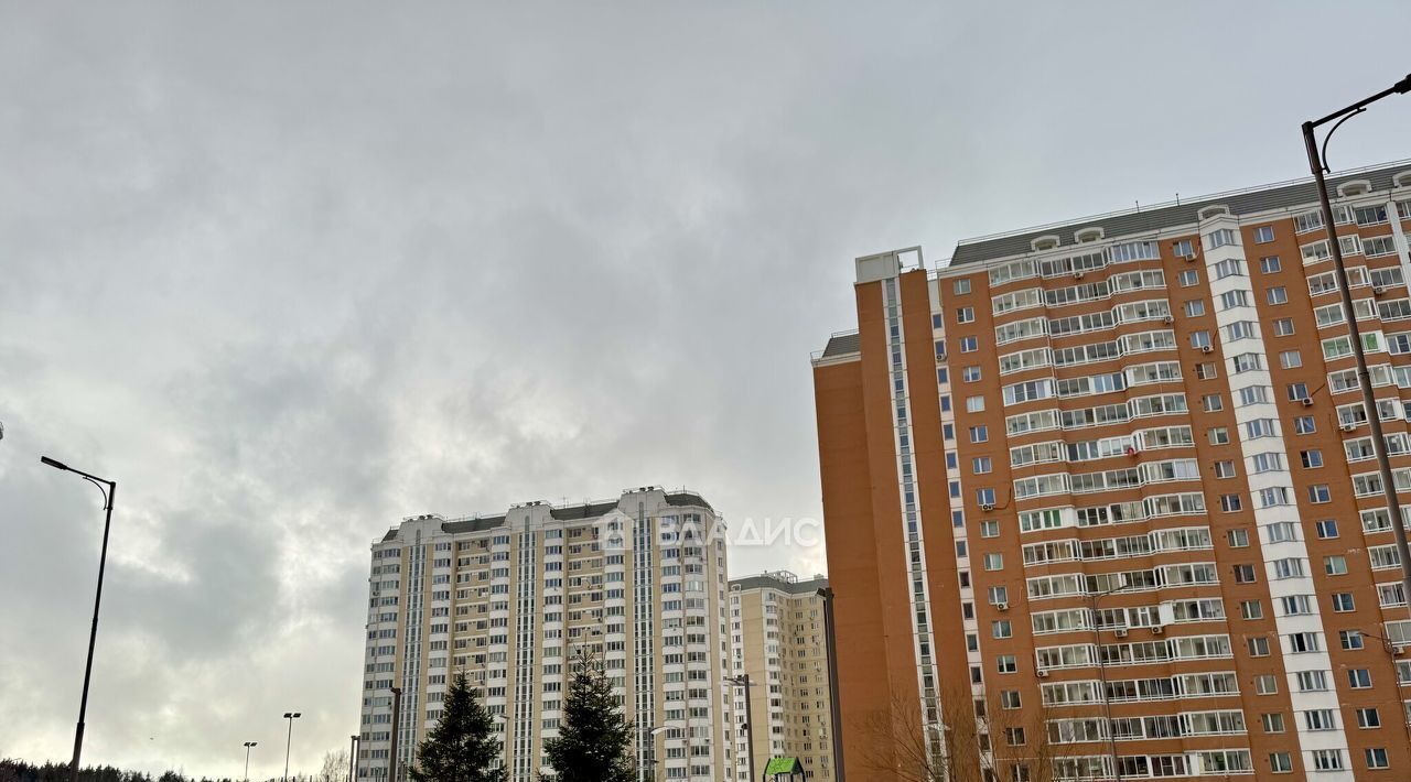 квартира г Москва п Внуковское ул Бориса Пастернака 31к/1 метро Рассказовка фото 17
