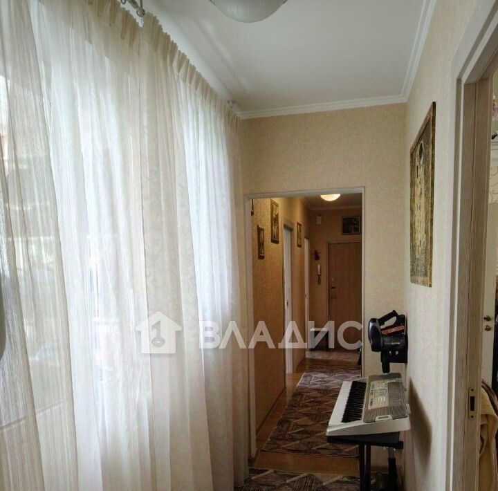 квартира г Москва метро Кантемировская ул Кантемировская 29к/2 фото 11