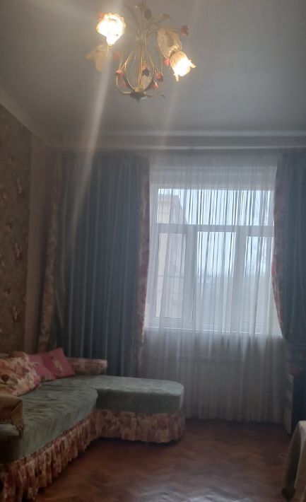 комната г Санкт-Петербург метро Новочеркасская пр-кт Заневский 7/7 фото 10