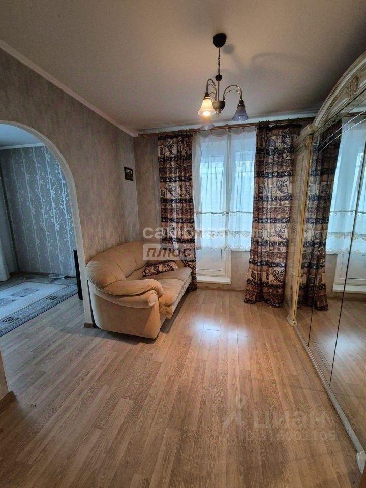 квартира г Москва метро Теплый Стан ЮЗАО ул Профсоюзная 152/4 3-й микрорайон Теплого Стана, Московская область фото 5