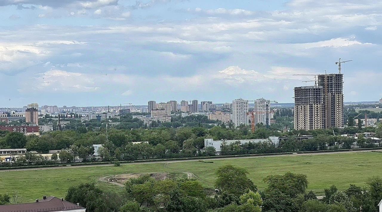 квартира г Ростов-на-Дону р-н Кировский пр-кт Соколова 68/118в 1 фото 19