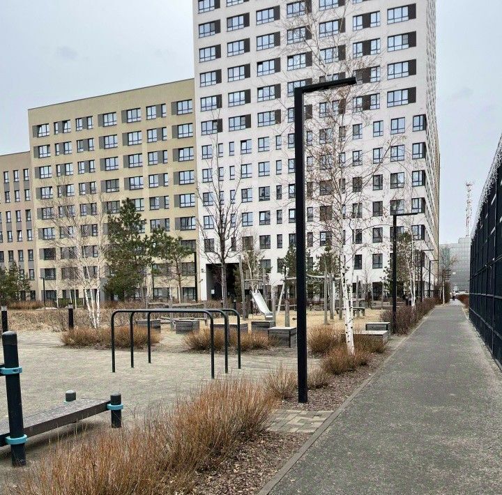 квартира г Екатеринбург Геологическая ул Евгения Савкова 58 фото 3