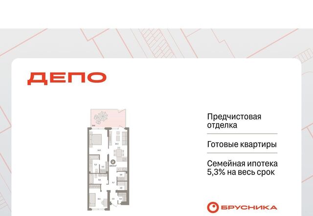 Уральская Старая Сортировка ЖК Квартал Депо Сортировочный жилрайон фото