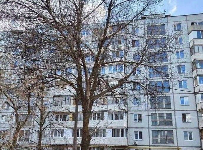 квартира г Самара п Мехзавод кв-л 16-й 9 Безымянка фото 1