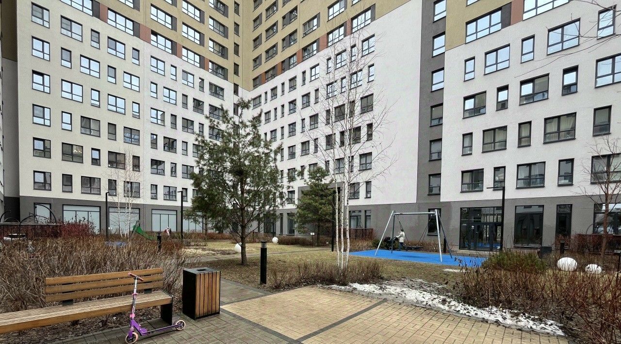 квартира г Екатеринбург Геологическая ул Евгения Савкова 58 фото 28