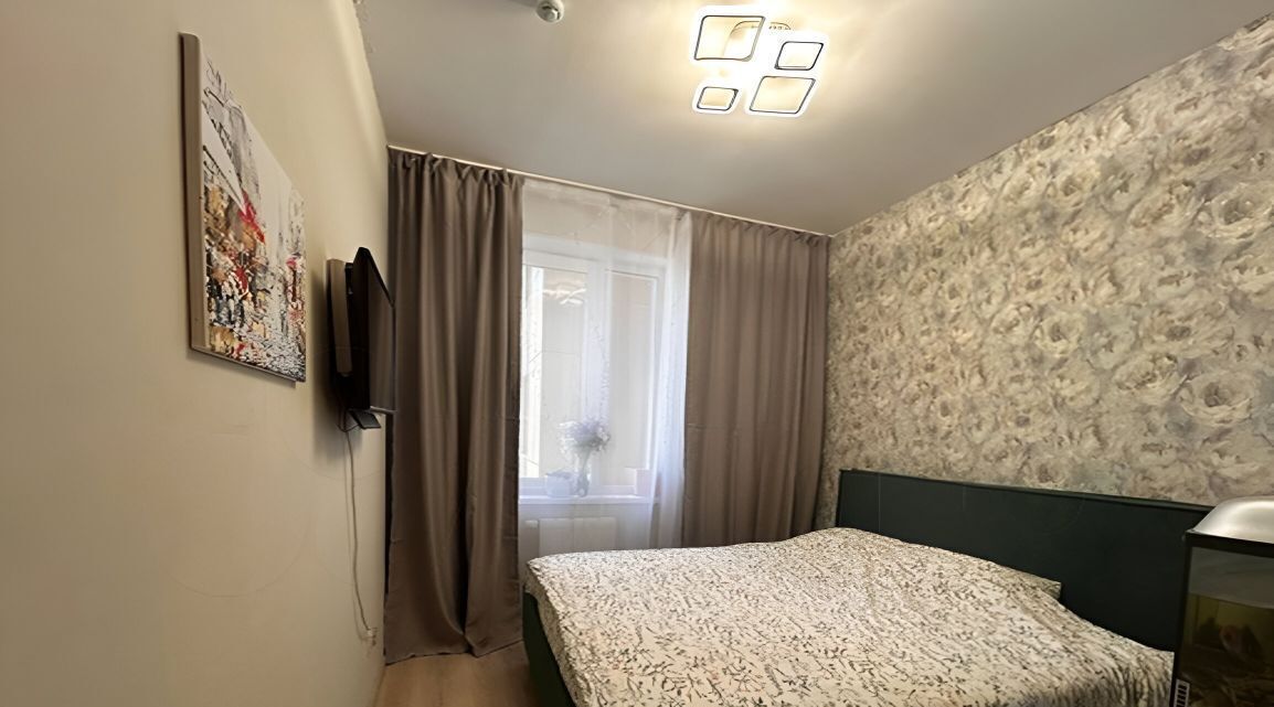 квартира г Екатеринбург Академический пр-кт Академика Сахарова 57 фото 13