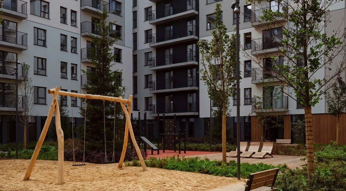 квартира г Екатеринбург Уральская Старая Сортировка ЖК Квартал Депо Сортировочный жилрайон фото 6