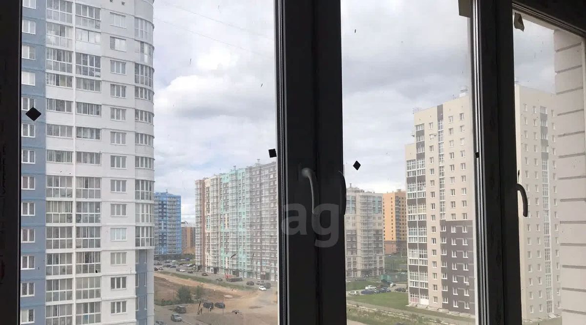 квартира г Тверь р-н Московский ул Псковская 12к/2 фото 2