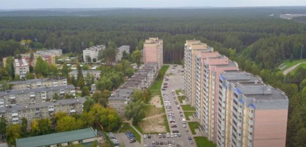 квартира г Березовский ул Академика Королева 8г фото 16